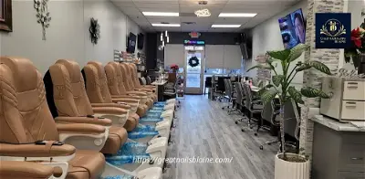 Great Nails & Spa (10% OFF New Customers)