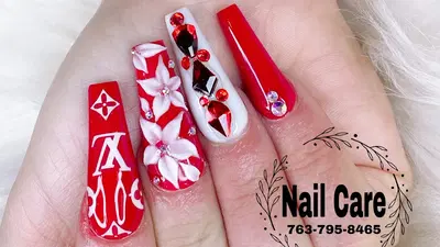 Nail Care & Lashes (10% off New Customer)