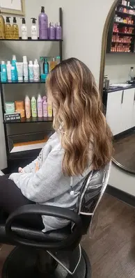 Isaac Asher Salon