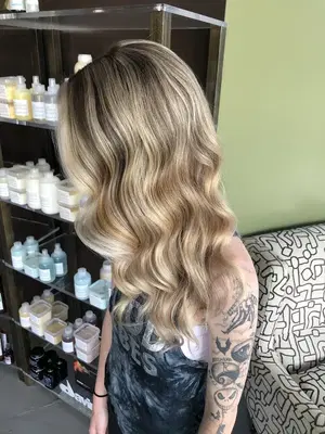 EVOLVE | hair