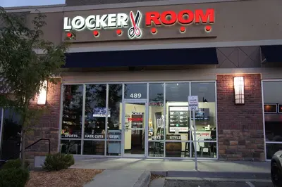 Locker Room