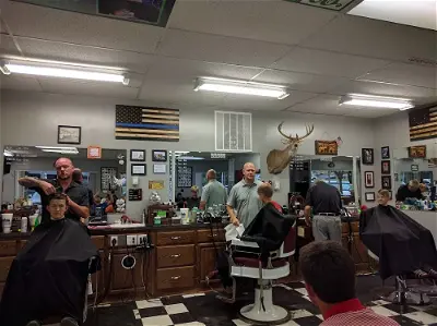 Courtney Brothers Barber & Shaving Parlor