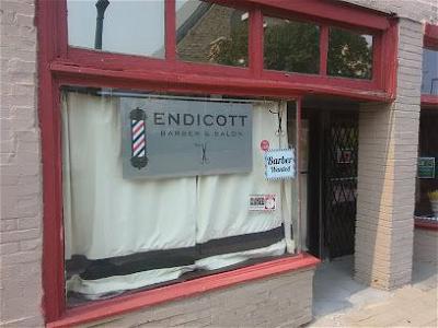 Endicott Barber And Salon