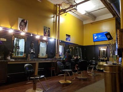 NAPPS Natural Hair Salon