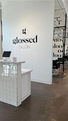 glossed salon