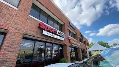 Sport Clips Haircuts of Forum Blvd