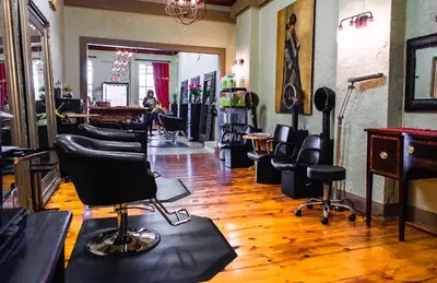 SALON HALO | River Market, Columbus Park, Hair Extensions