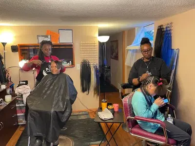 Salon Serenity