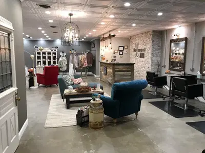 ReVamped Salon Spa and Boutique