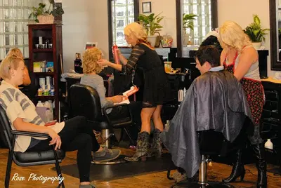 Innovations Salon & Spa