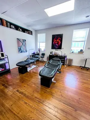 Skin Wax Ink