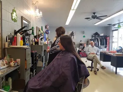Hair Expressions