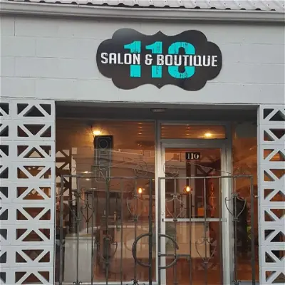 110 Salon & Boutique