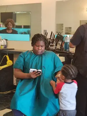 For Your Glory Beauty & Barber