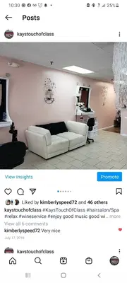 Kay's Touch of Class
