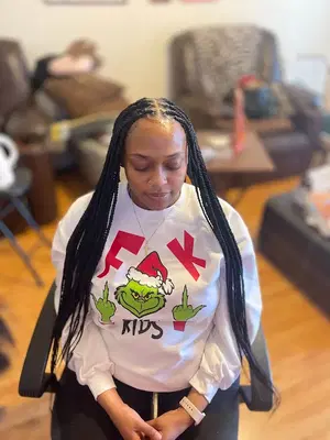 Tyragious Hair