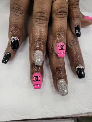 1St Beautiful Nails