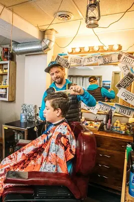 7_EDGES Barber/Salon