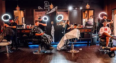 Double Take Barber Shop