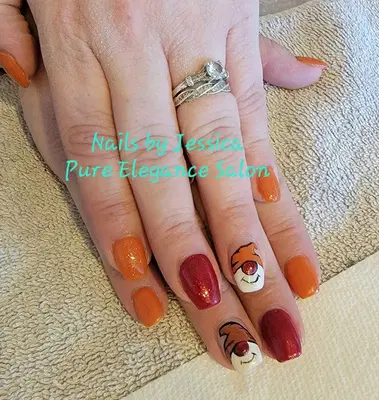 Pure Elegance by Jessica