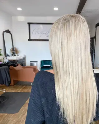 Wilde Ash Hair