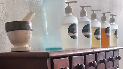 Apothecary Beauty Alchemy