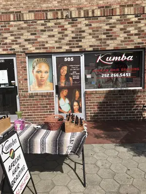 Kumba African Hair Braiding Salon