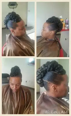 Unix Hair Salon