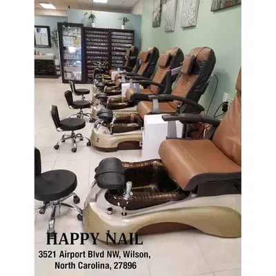 Happy Nail