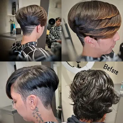 Genni's Touch hair salon LLC