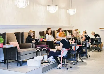 PAINT Nail Bar - Lake Norman