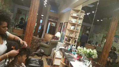Jackie Moore Salon