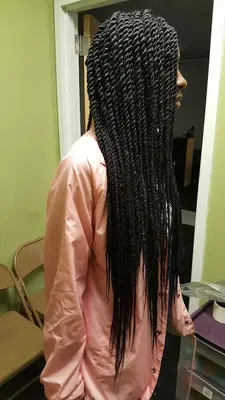 Suede Salon