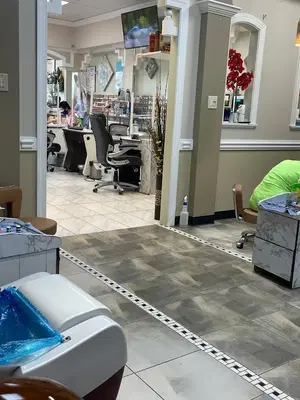 P D Nails Spa