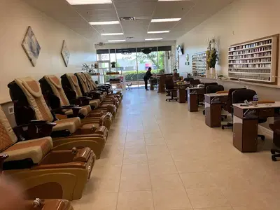 5 Star Nails and Spa