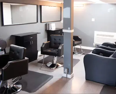 All Tressed Up Salon