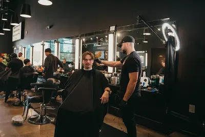 Hawk & Fade Barbershop