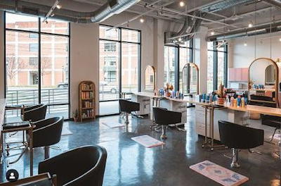 Copper Willow Salon