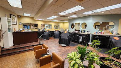 Relaxations Grooming Bar