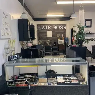 Hair Boss Salon