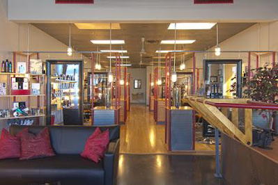 Vent Salon