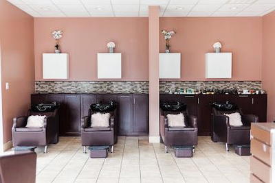Veena B Salon