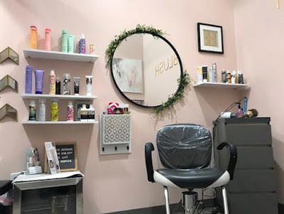 Salon Lofts Falls of Neuse Olive Park