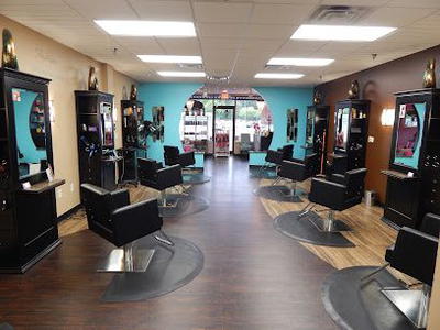 The Pretty Mane & Company Salon