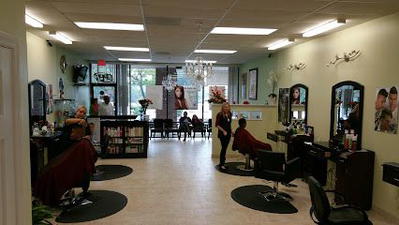Beautiful Salon