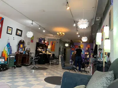 Elsewhere Salon