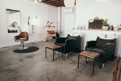 Hudson and Co. Salon