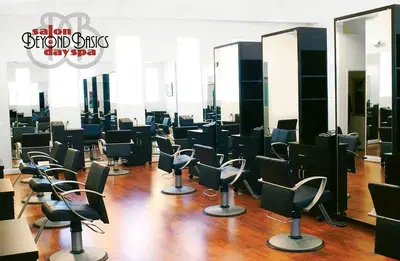 Salon Beyond Basics