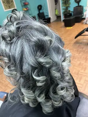 Sister's Hair Design