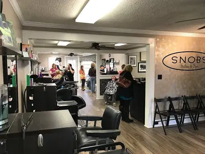 SNOBS Salon and Spa